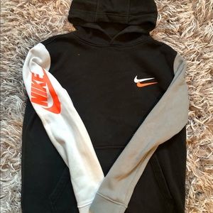 Boys Nike hoodie